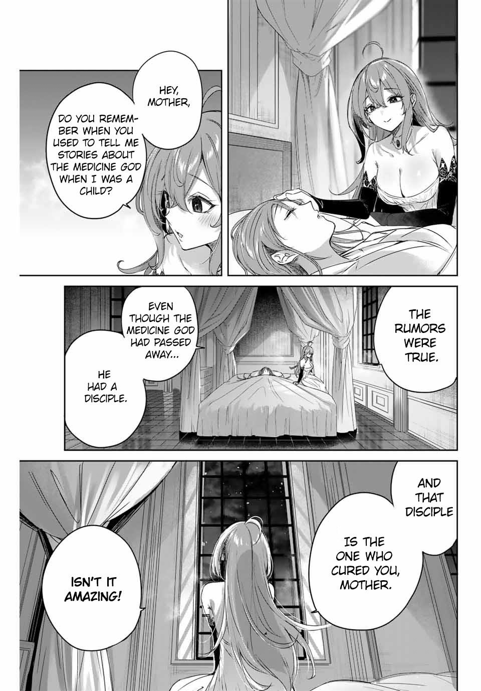 The Healer Ditches the Boonies to Become an S-Rank Adventurer: The Boy from the Hero’s Village Doesn’t Know His Cheat Medicine Is Unrivaled Chapter 5 - Page 15