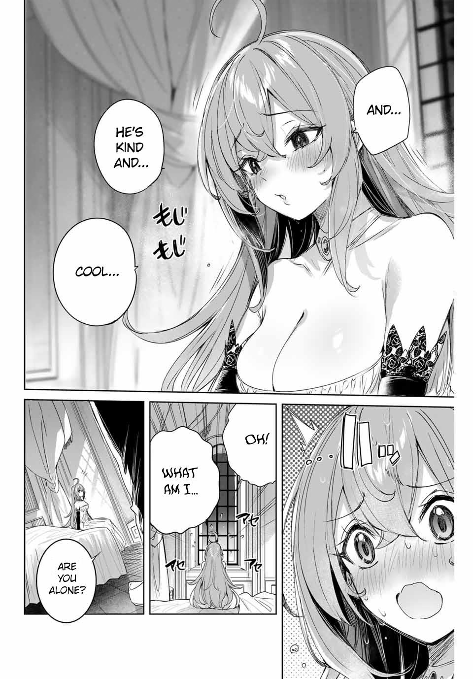 The Healer Ditches the Boonies to Become an S-Rank Adventurer: The Boy from the Hero’s Village Doesn’t Know His Cheat Medicine Is Unrivaled Chapter 5 - Page 16