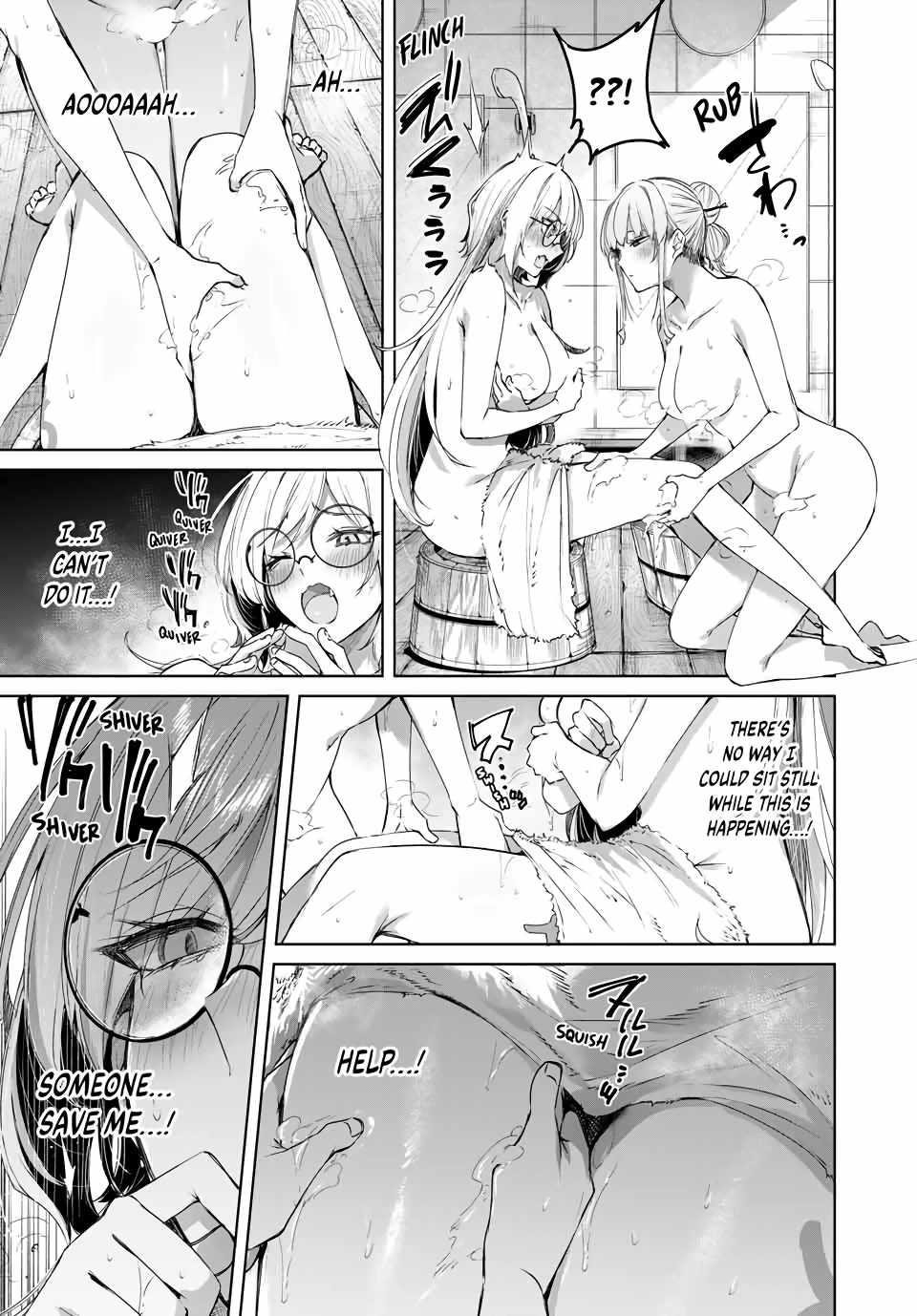 The Healer Ditches the Boonies to Become an S-Rank Adventurer: The Boy from the Hero’s Village Doesn’t Know His Cheat Medicine Is Unrivaled Chapter 50 - Page 11