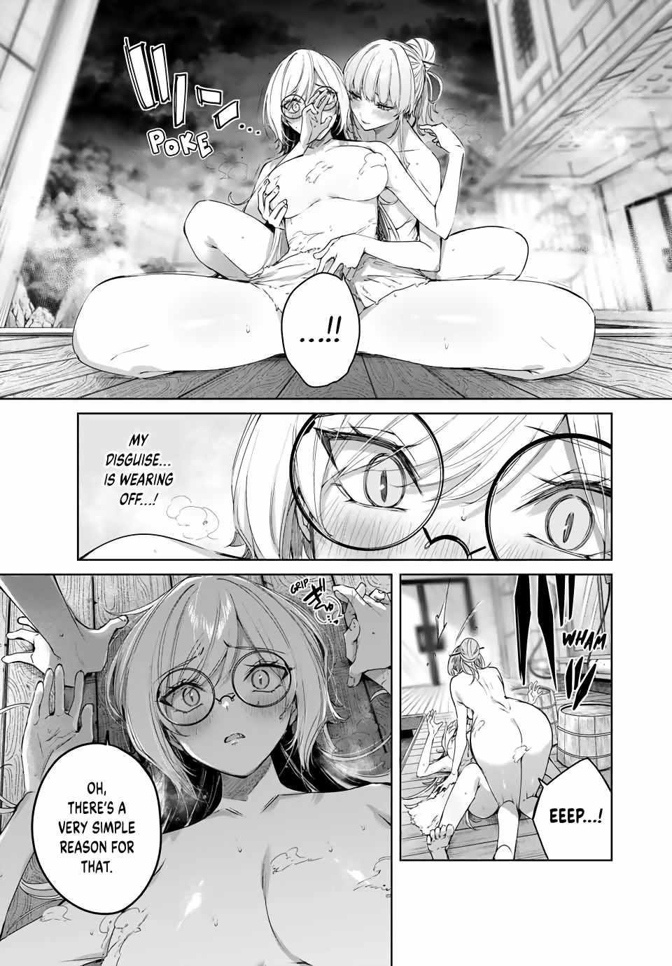 The Healer Ditches the Boonies to Become an S-Rank Adventurer: The Boy from the Hero’s Village Doesn’t Know His Cheat Medicine Is Unrivaled Chapter 50 - Page 17