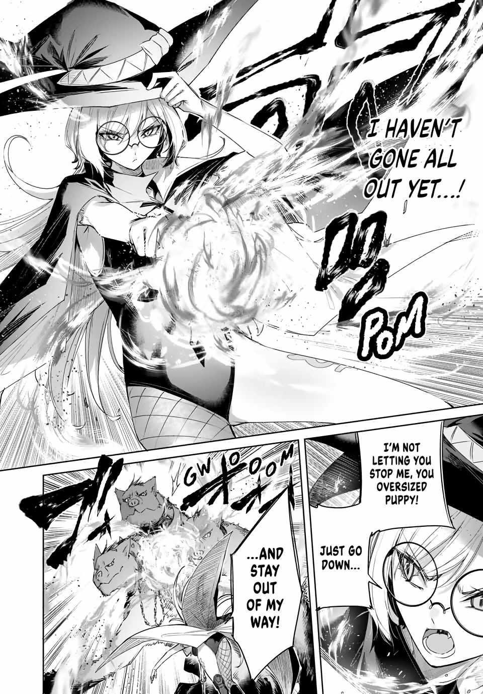 The Healer Ditches the Boonies to Become an S-Rank Adventurer: The Boy from the Hero’s Village Doesn’t Know His Cheat Medicine Is Unrivaled Chapter 50 - Page 2