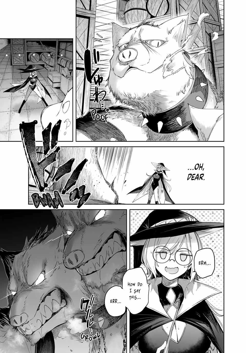 The Healer Ditches the Boonies to Become an S-Rank Adventurer: The Boy from the Hero’s Village Doesn’t Know His Cheat Medicine Is Unrivaled Chapter 50 - Page 3