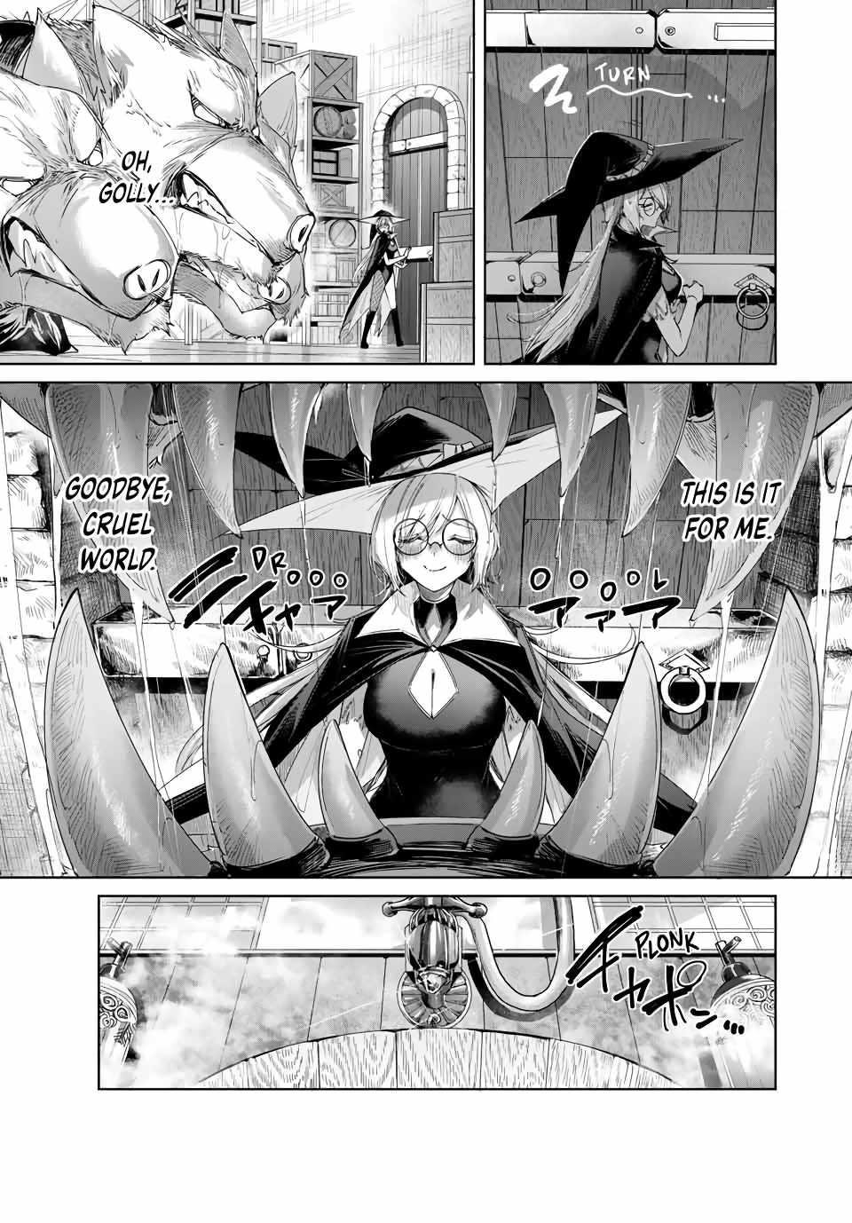 The Healer Ditches the Boonies to Become an S-Rank Adventurer: The Boy from the Hero’s Village Doesn’t Know His Cheat Medicine Is Unrivaled Chapter 50 - Page 5