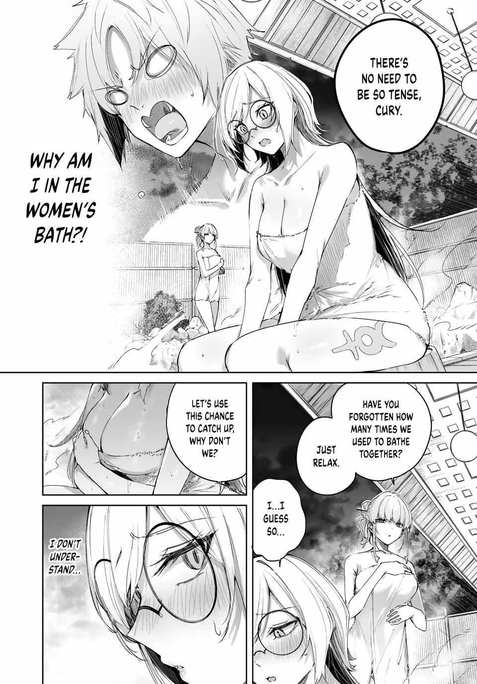 The Healer Ditches the Boonies to Become an S-Rank Adventurer: The Boy from the Hero’s Village Doesn’t Know His Cheat Medicine Is Unrivaled Chapter 50 - Page 6