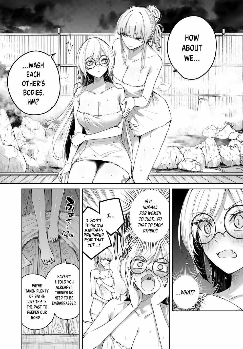 The Healer Ditches the Boonies to Become an S-Rank Adventurer: The Boy from the Hero’s Village Doesn’t Know His Cheat Medicine Is Unrivaled Chapter 50 - Page 8