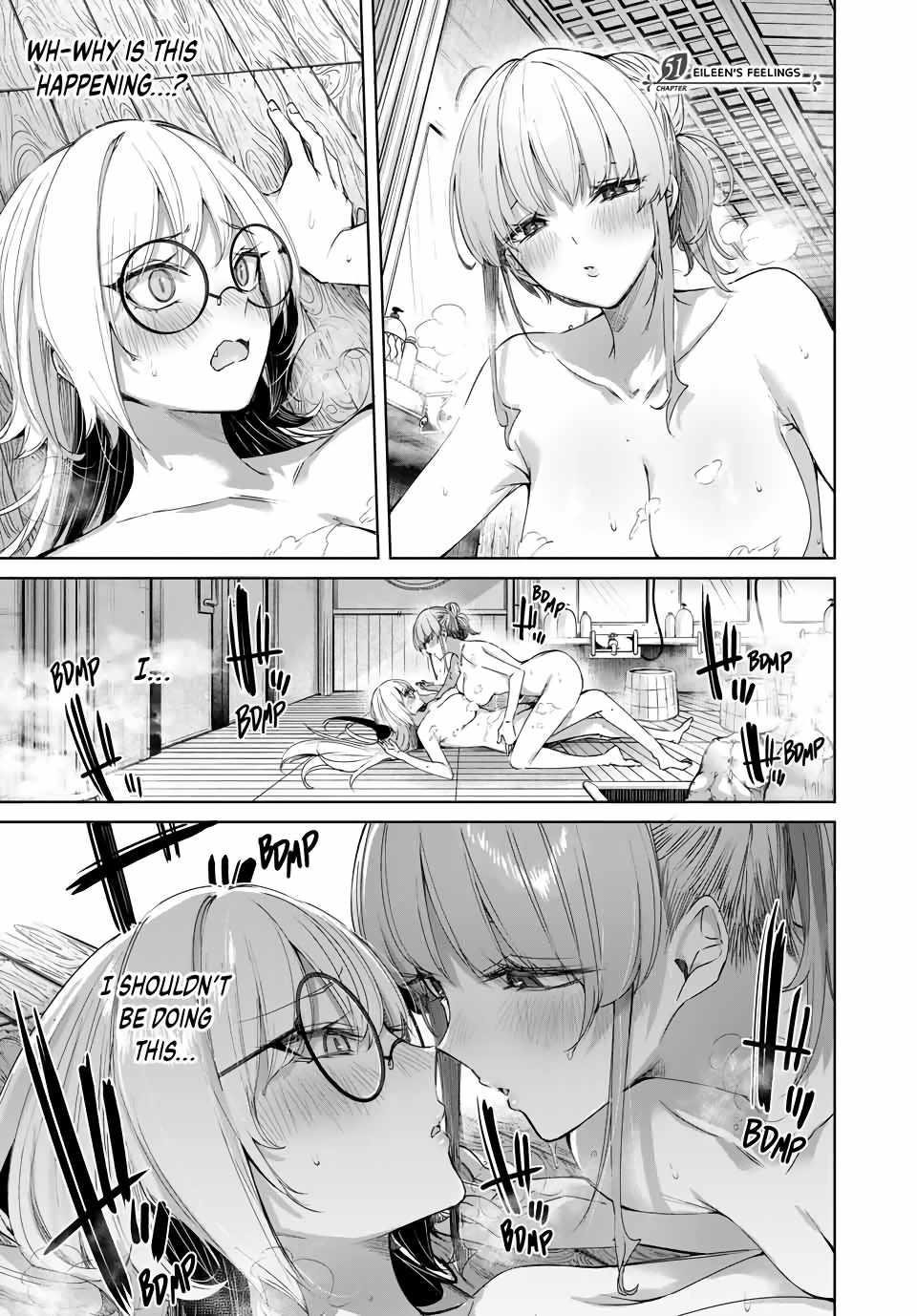 The Healer Ditches the Boonies to Become an S-Rank Adventurer: The Boy from the Hero’s Village Doesn’t Know His Cheat Medicine Is Unrivaled Chapter 51 - Page 1