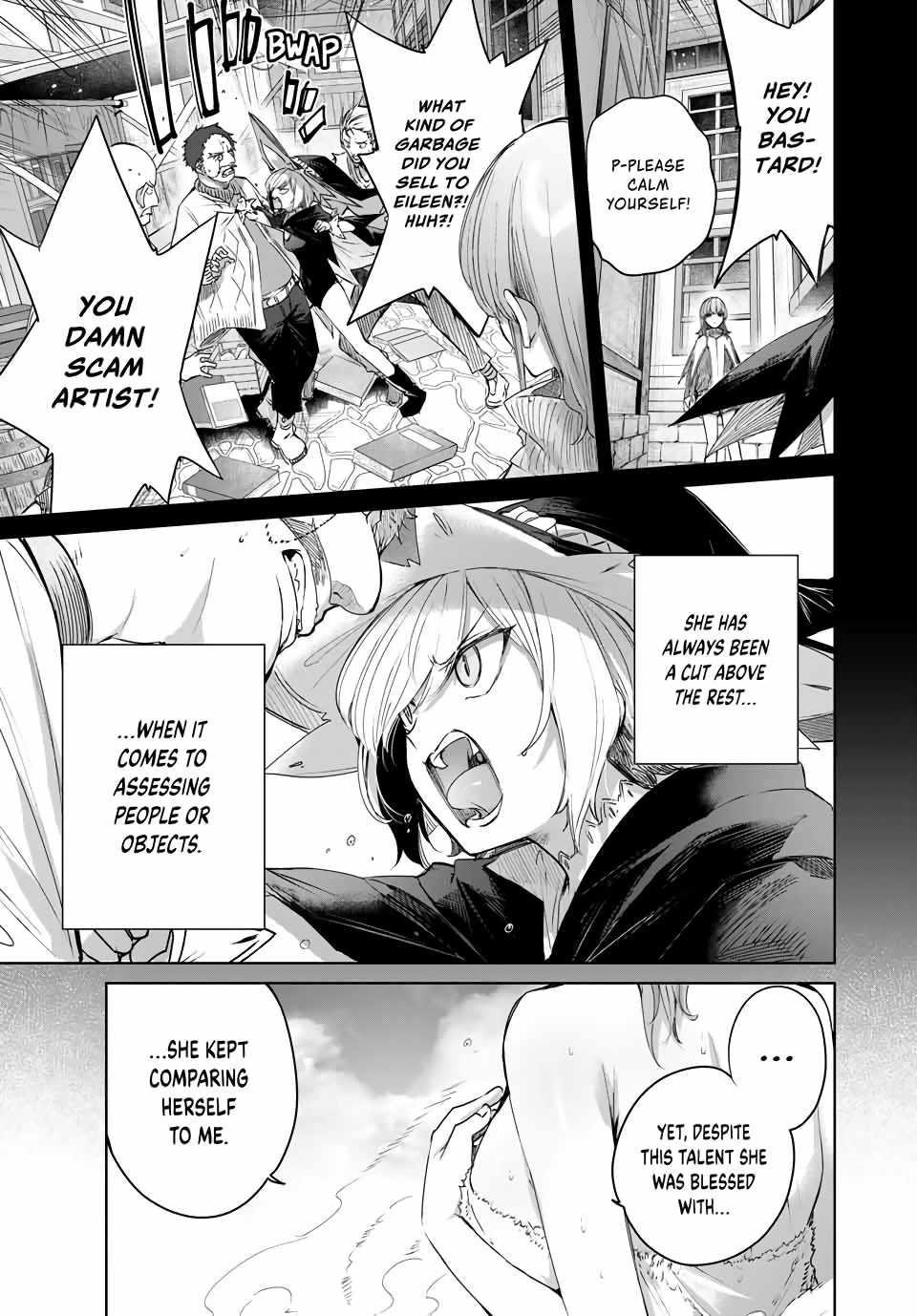 The Healer Ditches the Boonies to Become an S-Rank Adventurer: The Boy from the Hero’s Village Doesn’t Know His Cheat Medicine Is Unrivaled Chapter 51 - Page 5