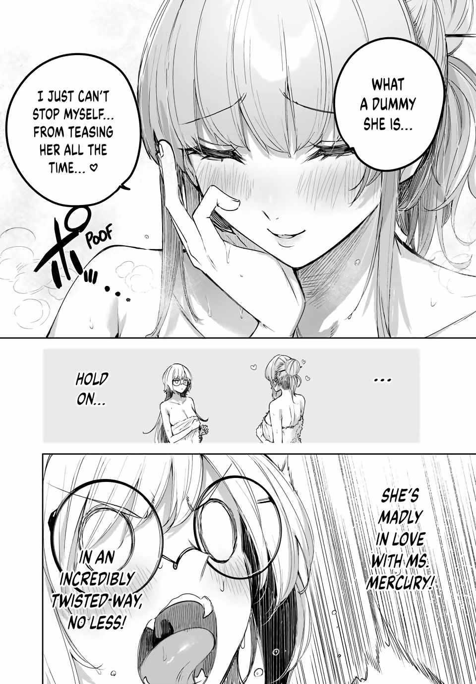 The Healer Ditches the Boonies to Become an S-Rank Adventurer: The Boy from the Hero’s Village Doesn’t Know His Cheat Medicine Is Unrivaled Chapter 51 - Page 6