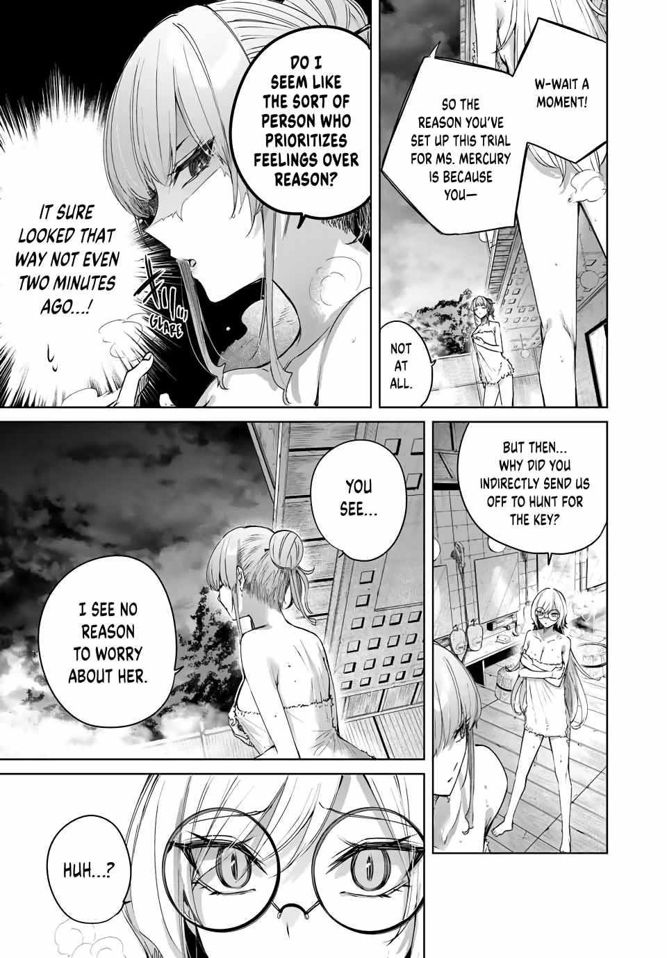 The Healer Ditches the Boonies to Become an S-Rank Adventurer: The Boy from the Hero’s Village Doesn’t Know His Cheat Medicine Is Unrivaled Chapter 51 - Page 7