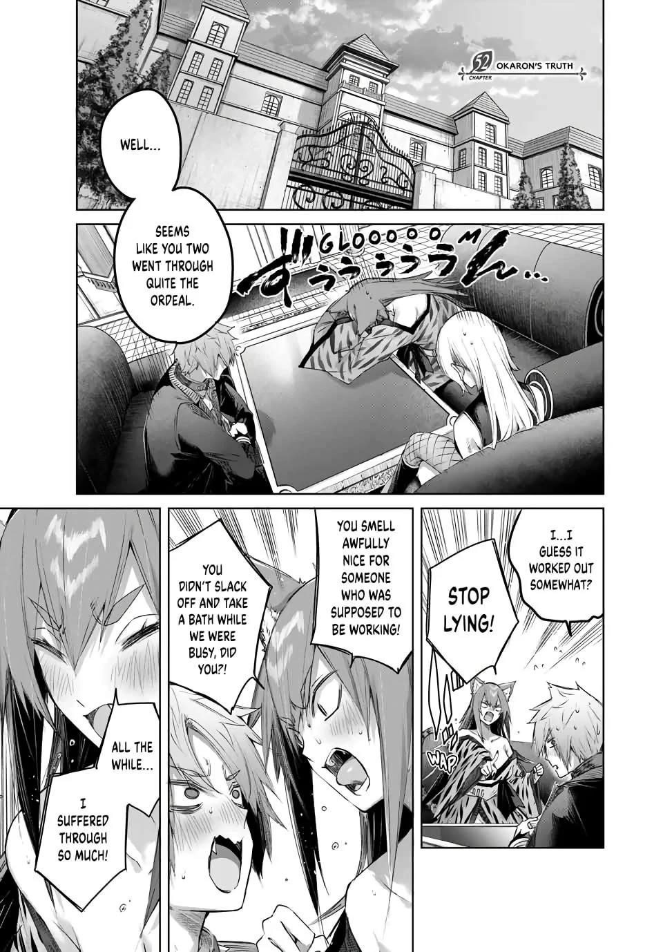 The Healer Ditches the Boonies to Become an S-Rank Adventurer: The Boy from the Hero’s Village Doesn’t Know His Cheat Medicine Is Unrivaled Chapter 52 - Page 1