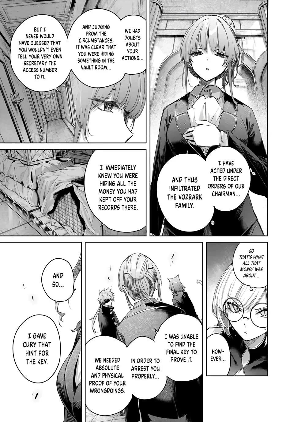 The Healer Ditches the Boonies to Become an S-Rank Adventurer: The Boy from the Hero’s Village Doesn’t Know His Cheat Medicine Is Unrivaled Chapter 52 - Page 11