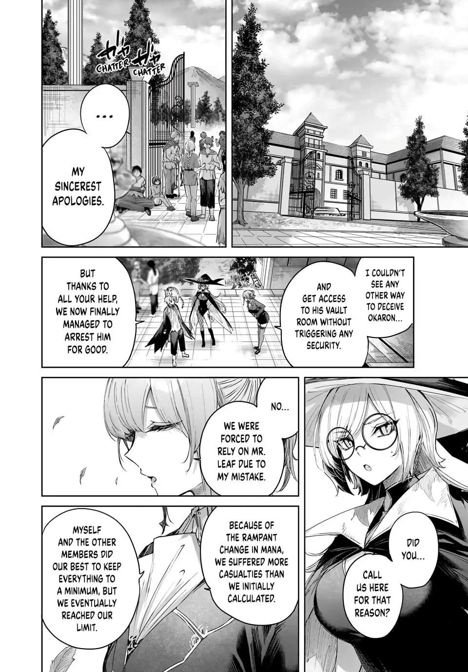 The Healer Ditches the Boonies to Become an S-Rank Adventurer: The Boy from the Hero’s Village Doesn’t Know His Cheat Medicine Is Unrivaled Chapter 52 - Page 14