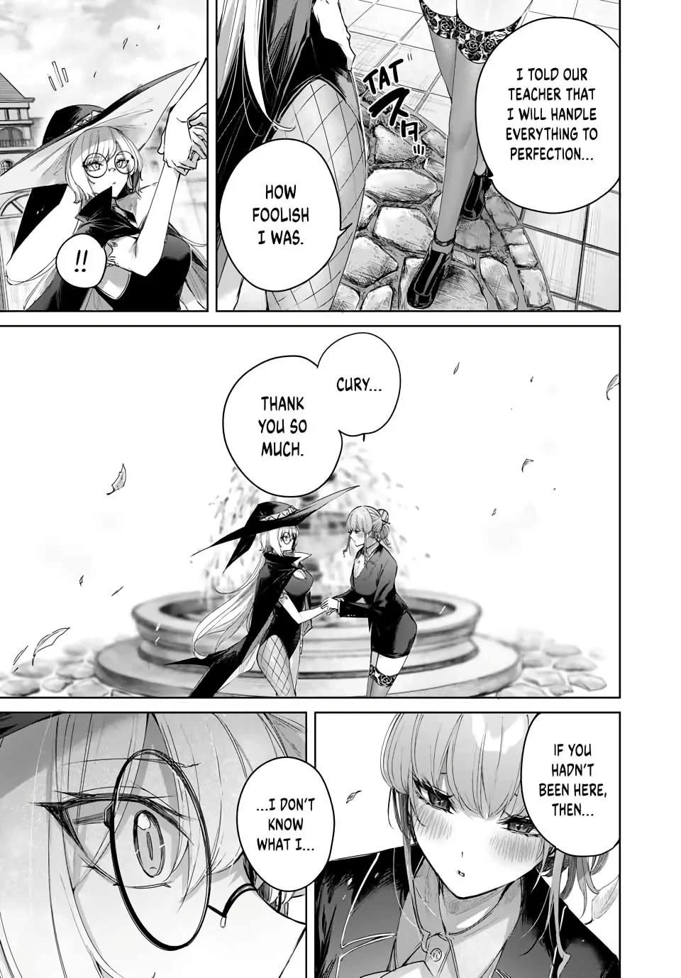 The Healer Ditches the Boonies to Become an S-Rank Adventurer: The Boy from the Hero’s Village Doesn’t Know His Cheat Medicine Is Unrivaled Chapter 52 - Page 15