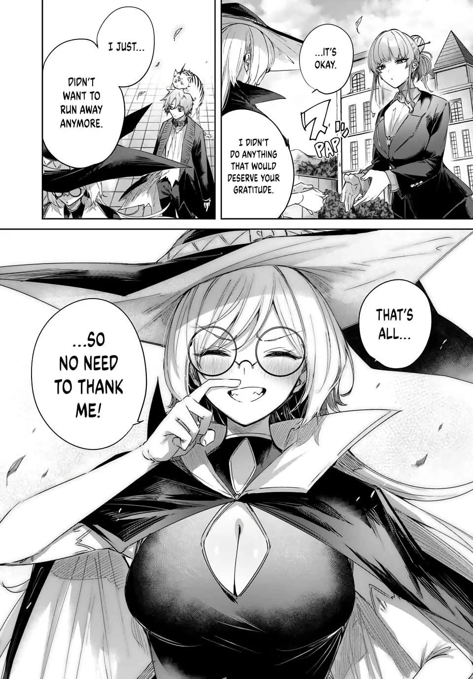 The Healer Ditches the Boonies to Become an S-Rank Adventurer: The Boy from the Hero’s Village Doesn’t Know His Cheat Medicine Is Unrivaled Chapter 52 - Page 16