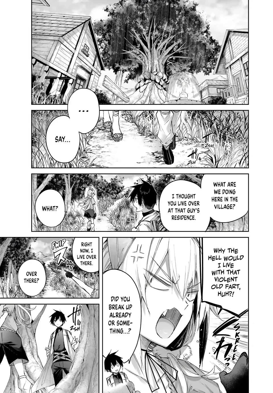 The Healer Ditches the Boonies to Become an S-Rank Adventurer: The Boy from the Hero’s Village Doesn’t Know His Cheat Medicine Is Unrivaled Chapter 52 - Page 17