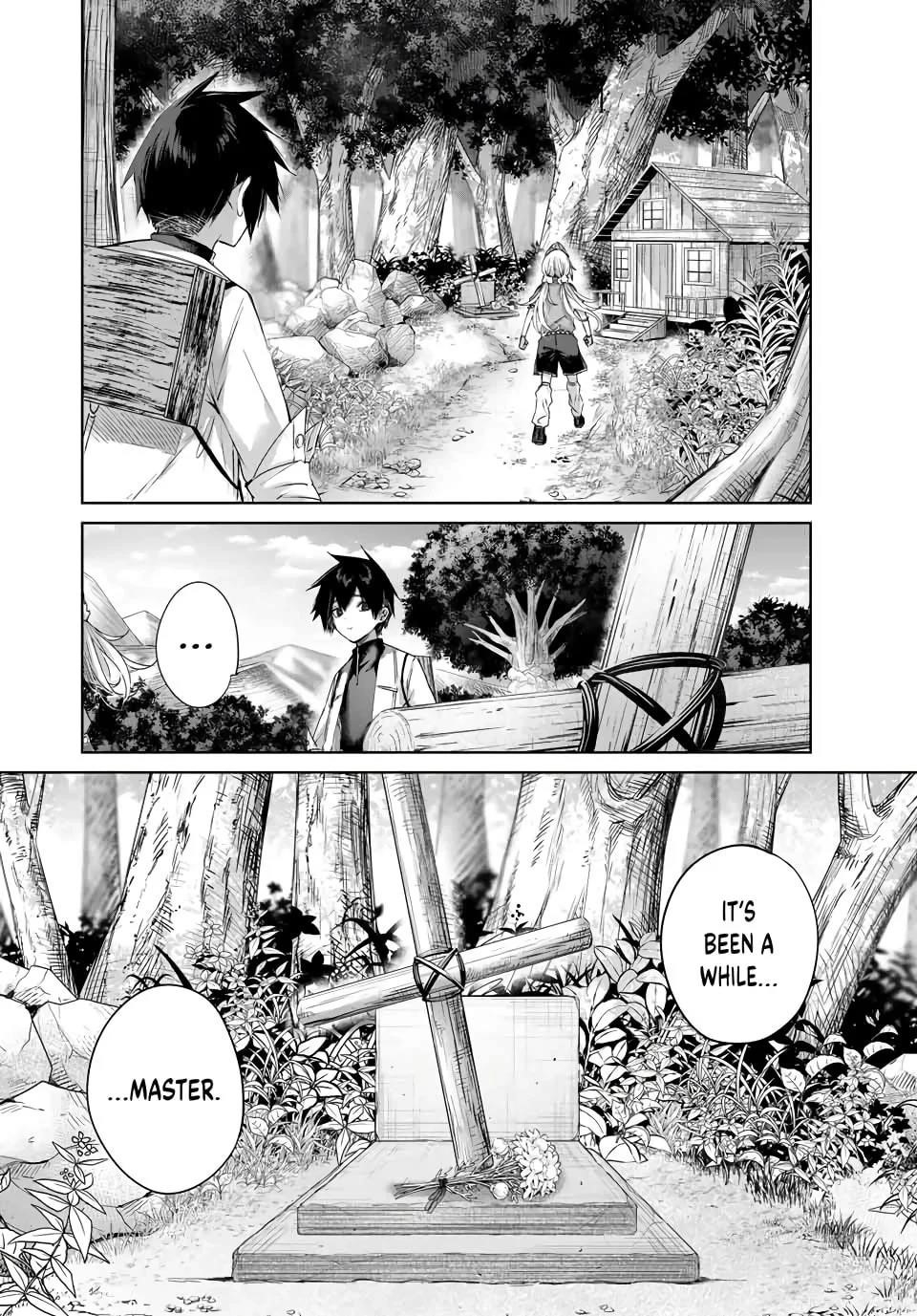 The Healer Ditches the Boonies to Become an S-Rank Adventurer: The Boy from the Hero’s Village Doesn’t Know His Cheat Medicine Is Unrivaled Chapter 52 - Page 18