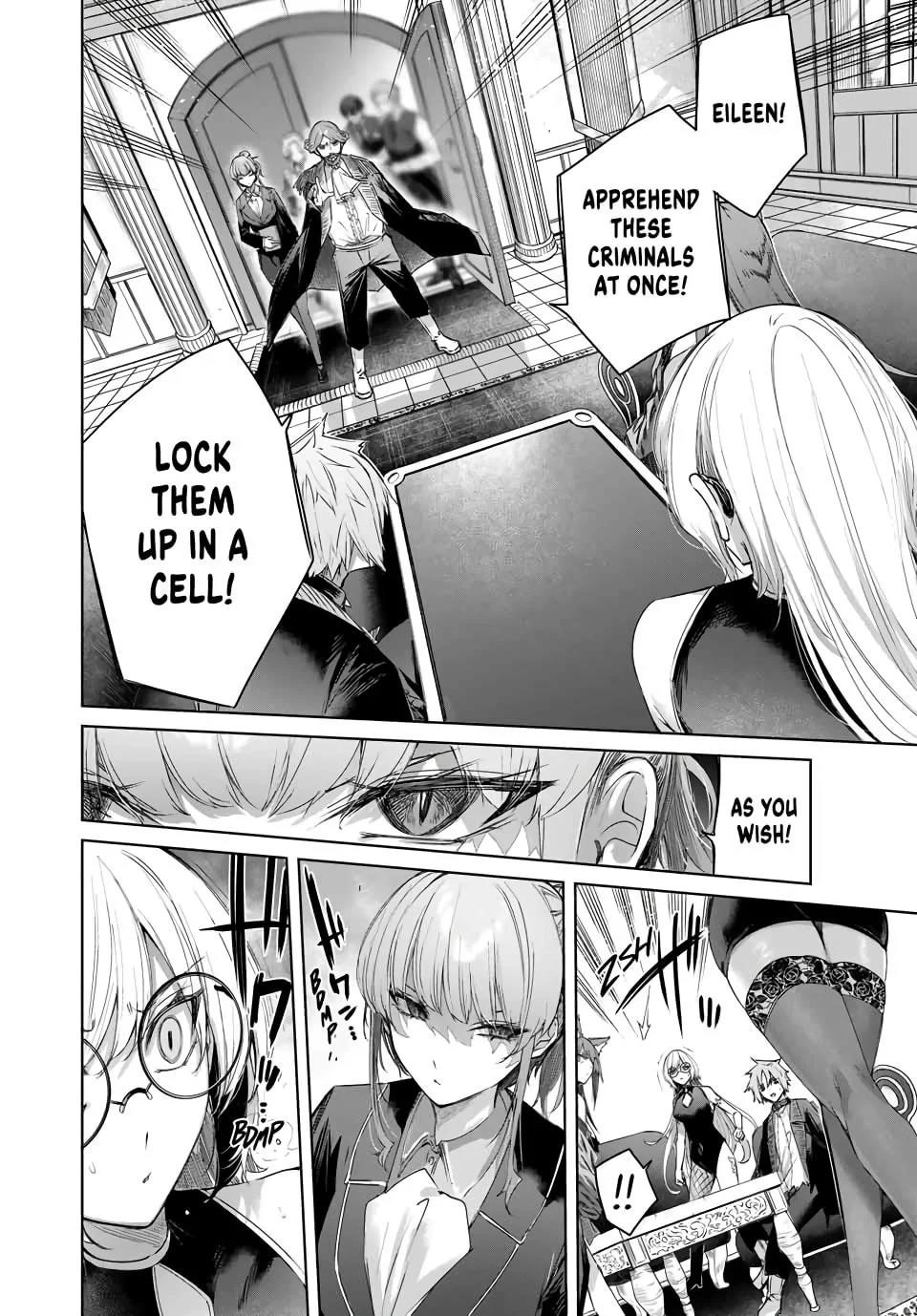 The Healer Ditches the Boonies to Become an S-Rank Adventurer: The Boy from the Hero’s Village Doesn’t Know His Cheat Medicine Is Unrivaled Chapter 52 - Page 4