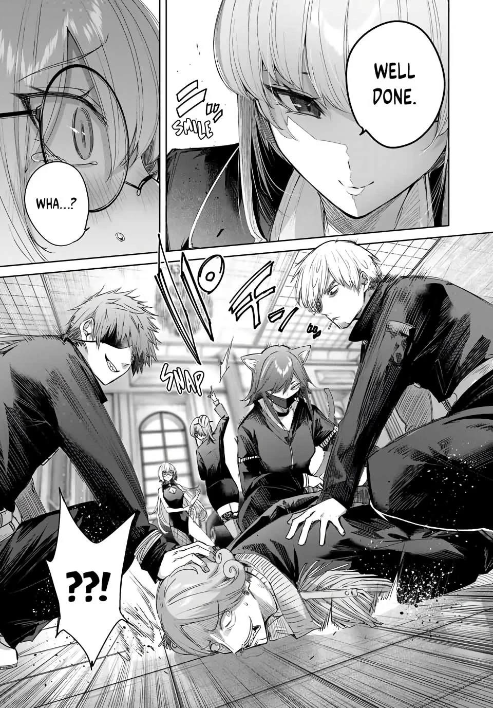 The Healer Ditches the Boonies to Become an S-Rank Adventurer: The Boy from the Hero’s Village Doesn’t Know His Cheat Medicine Is Unrivaled Chapter 52 - Page 7