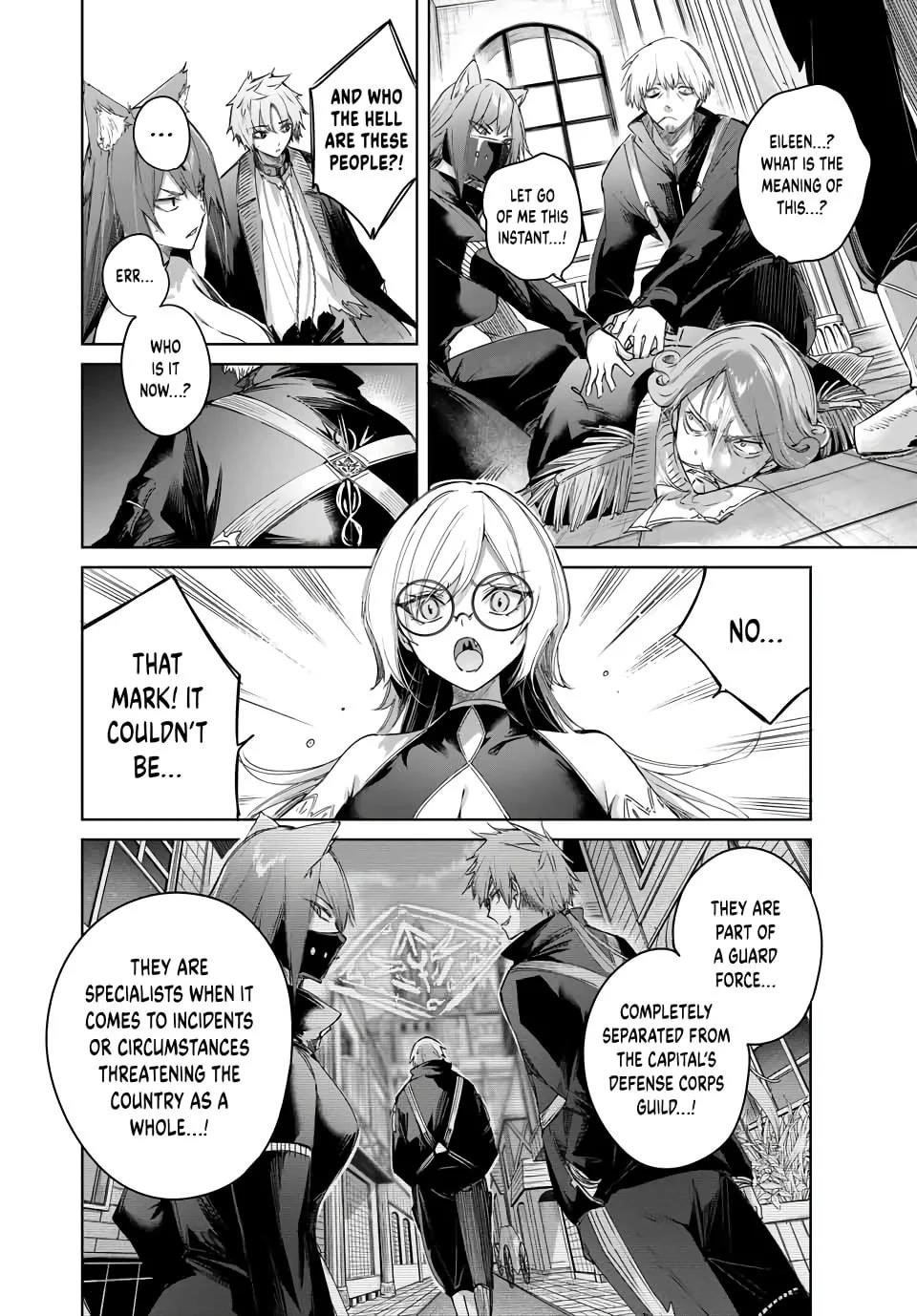 The Healer Ditches the Boonies to Become an S-Rank Adventurer: The Boy from the Hero’s Village Doesn’t Know His Cheat Medicine Is Unrivaled Chapter 52 - Page 8