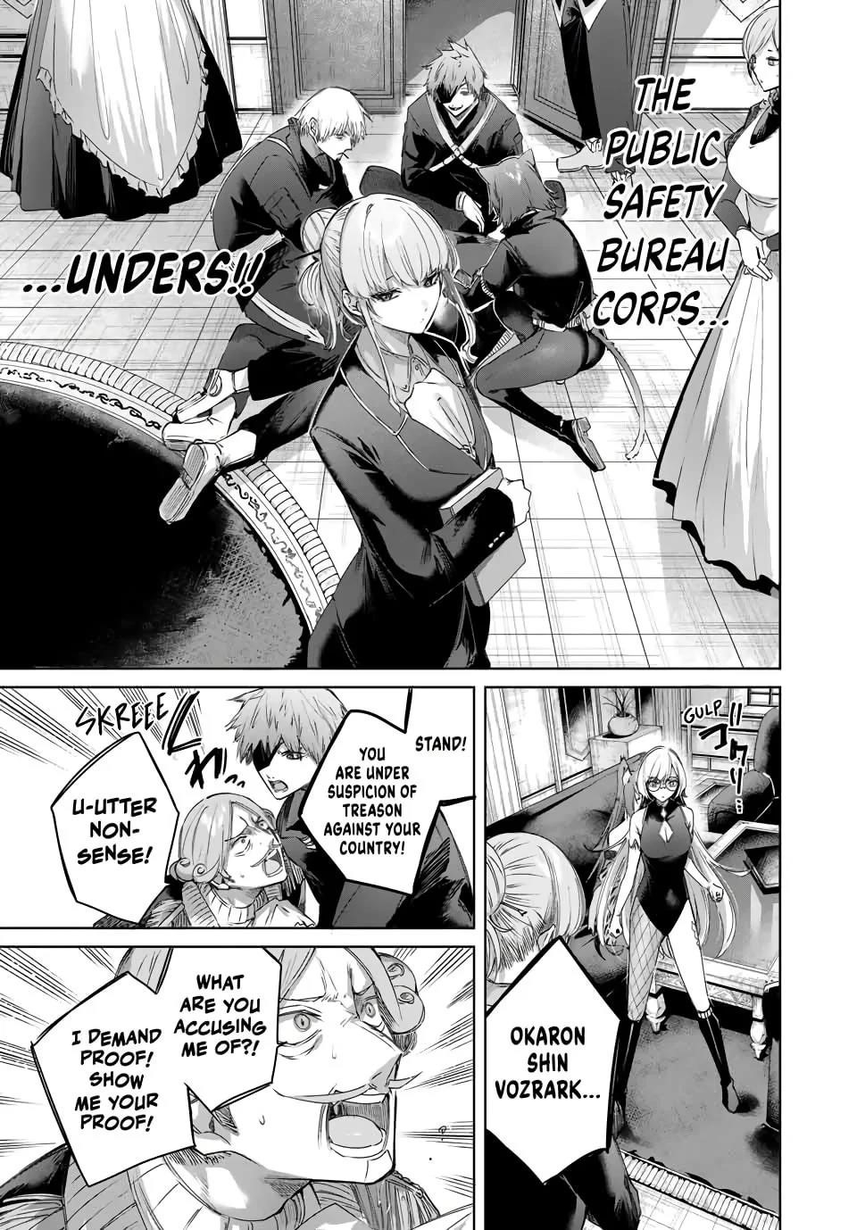 The Healer Ditches the Boonies to Become an S-Rank Adventurer: The Boy from the Hero’s Village Doesn’t Know His Cheat Medicine Is Unrivaled Chapter 52 - Page 9