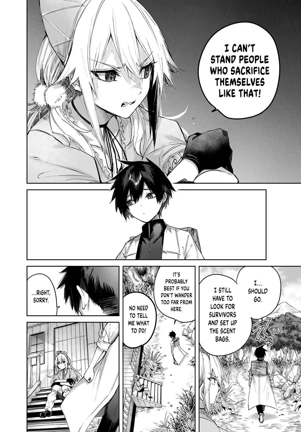 The Healer Ditches the Boonies to Become an S-Rank Adventurer: The Boy from the Hero’s Village Doesn’t Know His Cheat Medicine Is Unrivaled Chapter 53 - Page 10