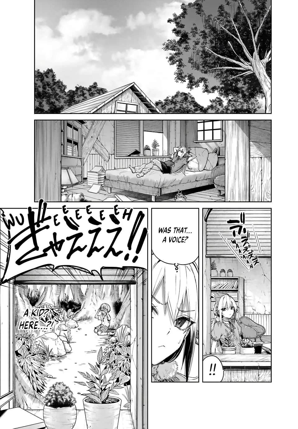 The Healer Ditches the Boonies to Become an S-Rank Adventurer: The Boy from the Hero’s Village Doesn’t Know His Cheat Medicine Is Unrivaled Chapter 53 - Page 11