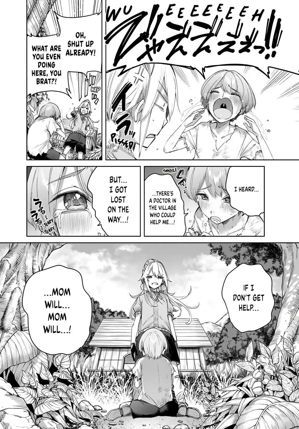 The Healer Ditches the Boonies to Become an S-Rank Adventurer: The Boy from the Hero’s Village Doesn’t Know His Cheat Medicine Is Unrivaled Chapter 53 - Page 12