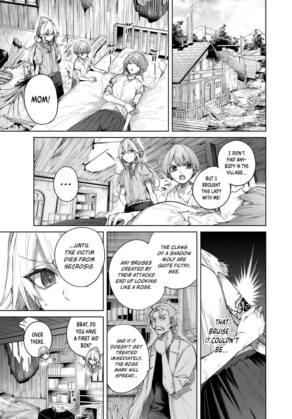 The Healer Ditches the Boonies to Become an S-Rank Adventurer: The Boy from the Hero’s Village Doesn’t Know His Cheat Medicine Is Unrivaled Chapter 53 - Page 13