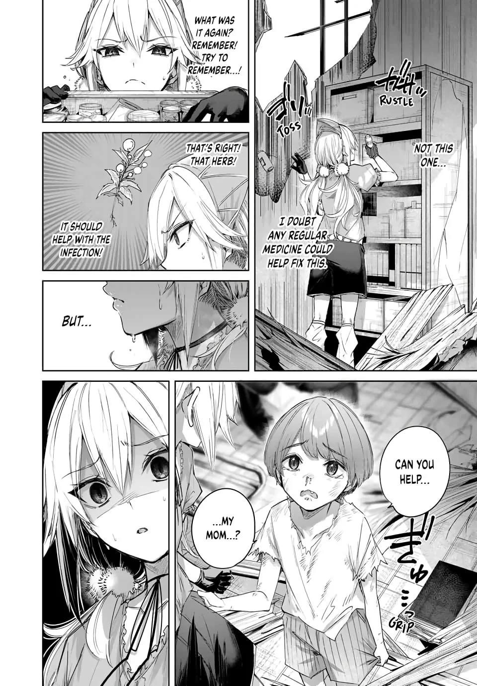 The Healer Ditches the Boonies to Become an S-Rank Adventurer: The Boy from the Hero’s Village Doesn’t Know His Cheat Medicine Is Unrivaled Chapter 53 - Page 14