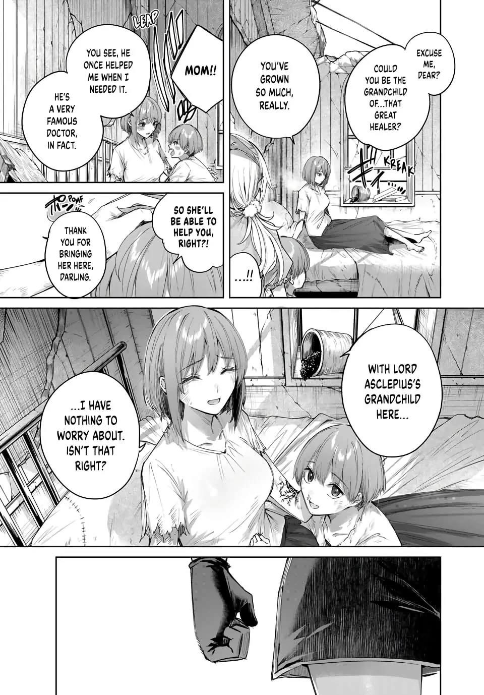 The Healer Ditches the Boonies to Become an S-Rank Adventurer: The Boy from the Hero’s Village Doesn’t Know His Cheat Medicine Is Unrivaled Chapter 53 - Page 15