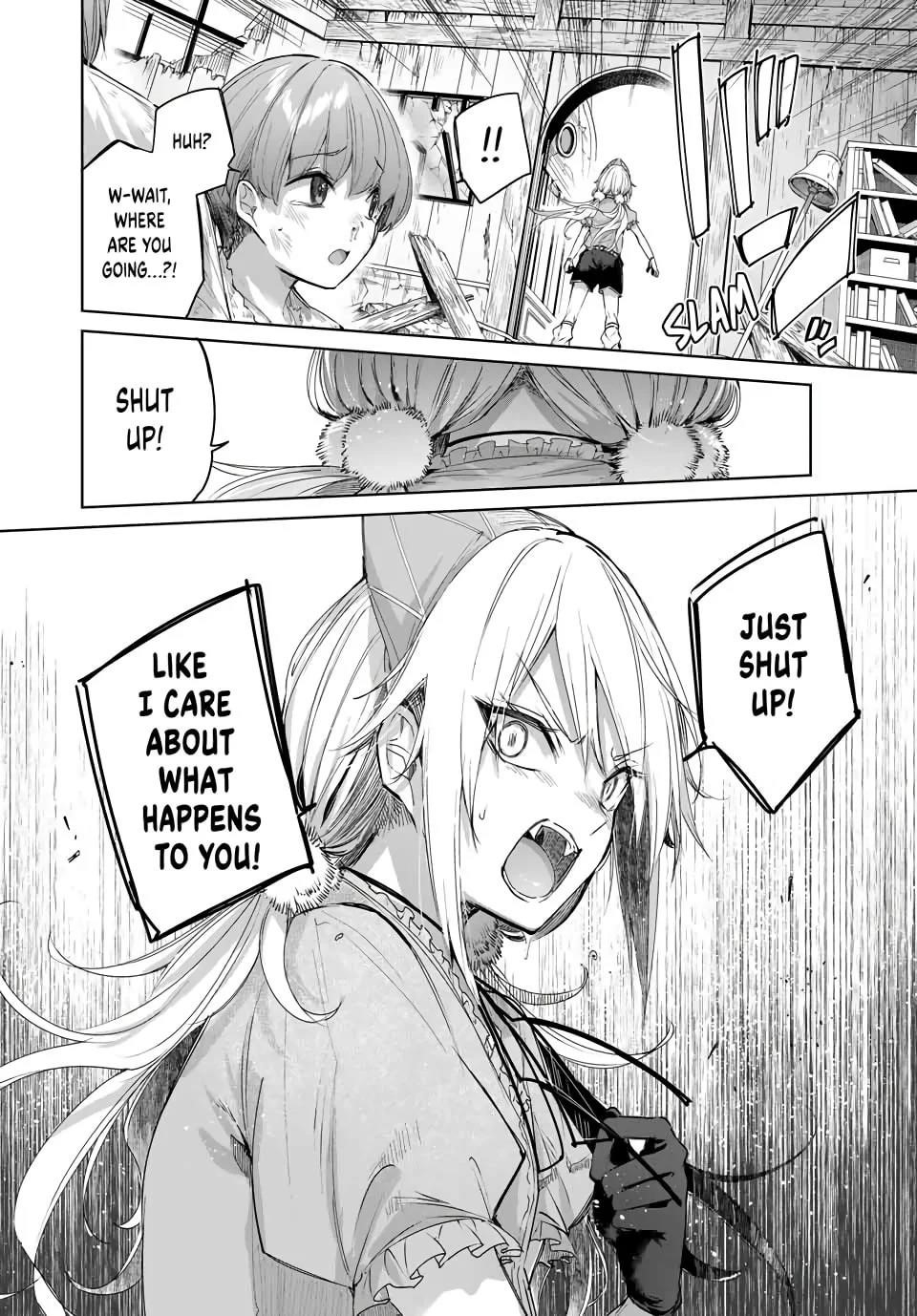 The Healer Ditches the Boonies to Become an S-Rank Adventurer: The Boy from the Hero’s Village Doesn’t Know His Cheat Medicine Is Unrivaled Chapter 53 - Page 16