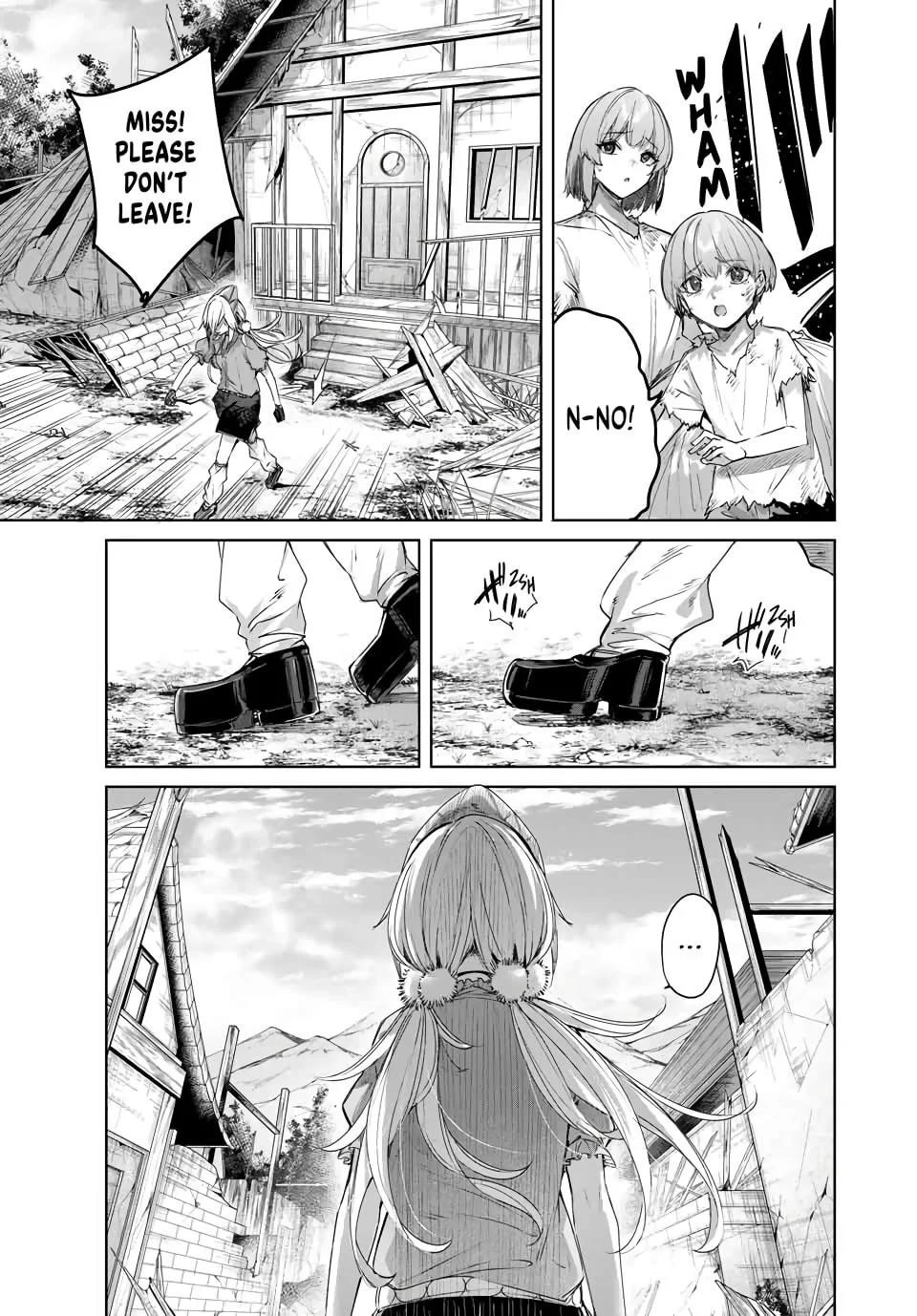 The Healer Ditches the Boonies to Become an S-Rank Adventurer: The Boy from the Hero’s Village Doesn’t Know His Cheat Medicine Is Unrivaled Chapter 53 - Page 17