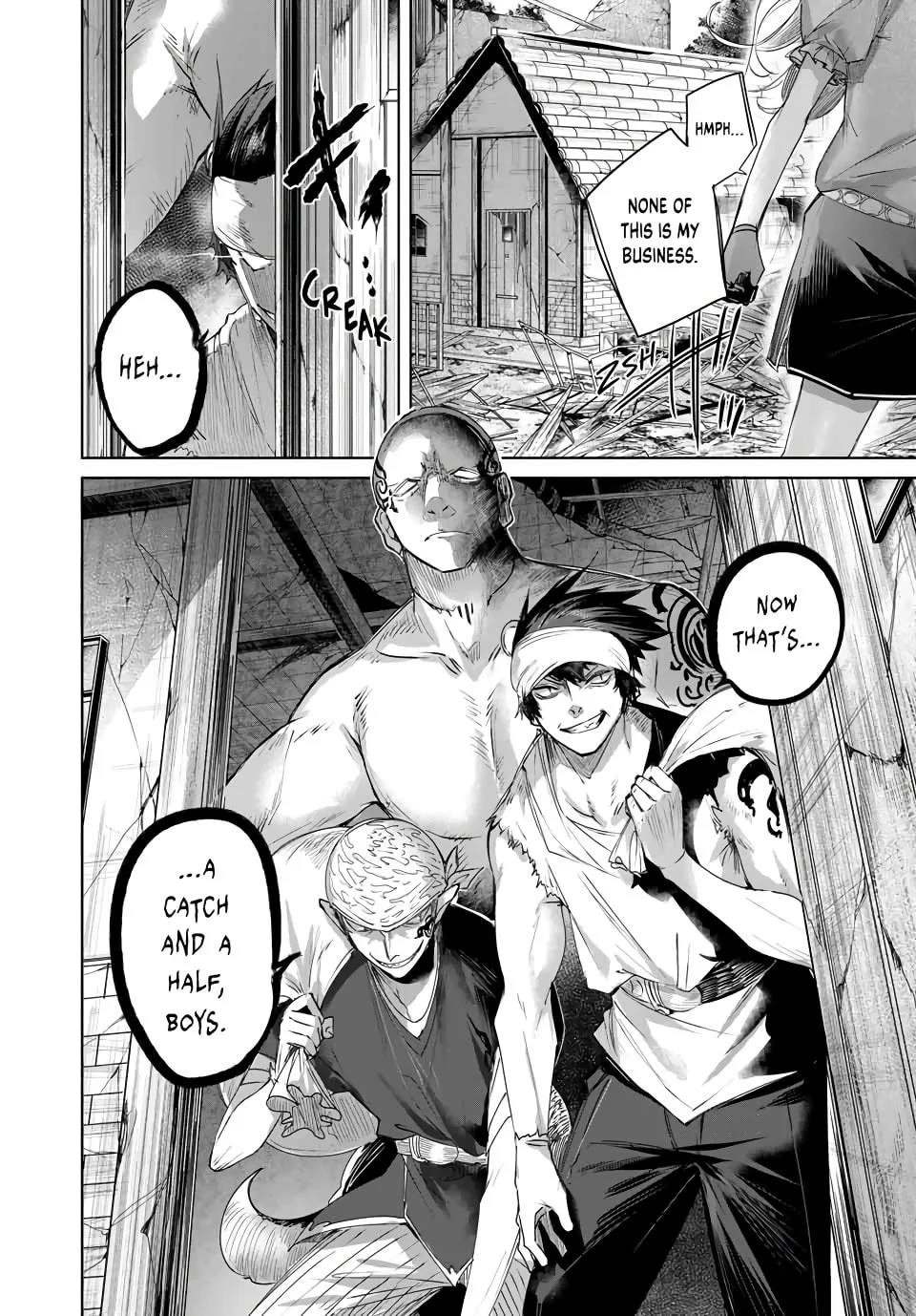 The Healer Ditches the Boonies to Become an S-Rank Adventurer: The Boy from the Hero’s Village Doesn’t Know His Cheat Medicine Is Unrivaled Chapter 53 - Page 18