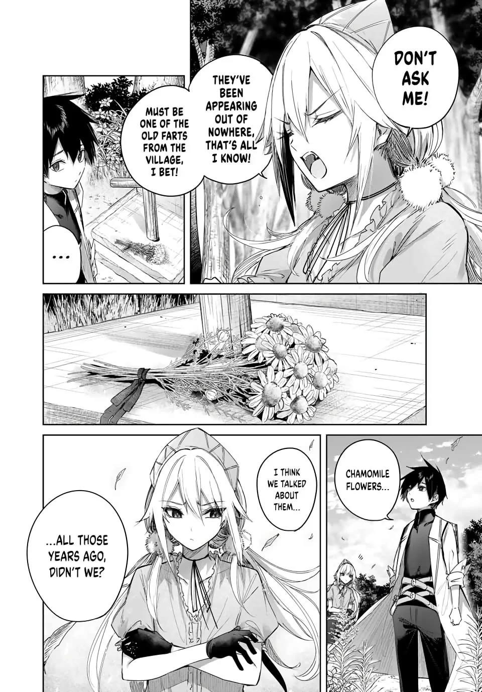 The Healer Ditches the Boonies to Become an S-Rank Adventurer: The Boy from the Hero’s Village Doesn’t Know His Cheat Medicine Is Unrivaled Chapter 53 - Page 2