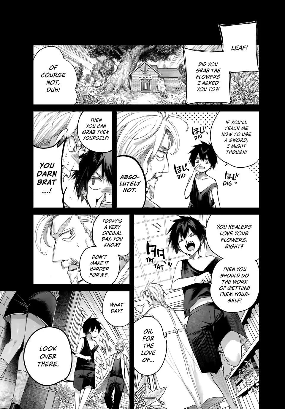 The Healer Ditches the Boonies to Become an S-Rank Adventurer: The Boy from the Hero’s Village Doesn’t Know His Cheat Medicine Is Unrivaled Chapter 53 - Page 3