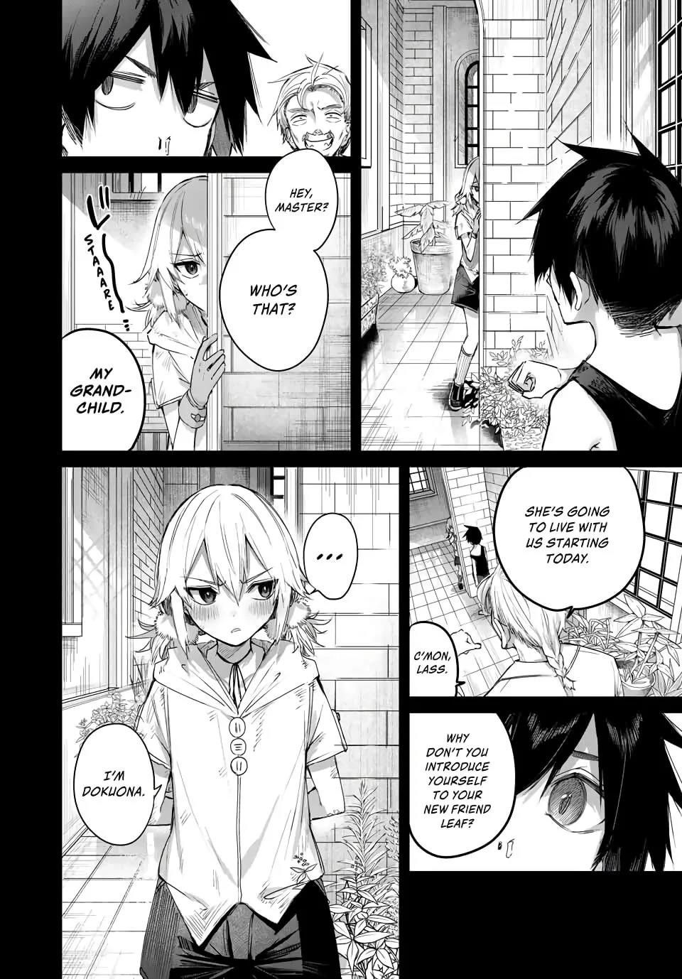 The Healer Ditches the Boonies to Become an S-Rank Adventurer: The Boy from the Hero’s Village Doesn’t Know His Cheat Medicine Is Unrivaled Chapter 53 - Page 4