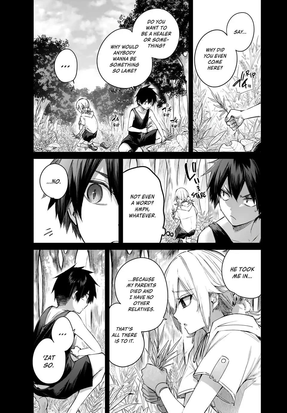 The Healer Ditches the Boonies to Become an S-Rank Adventurer: The Boy from the Hero’s Village Doesn’t Know His Cheat Medicine Is Unrivaled Chapter 53 - Page 5