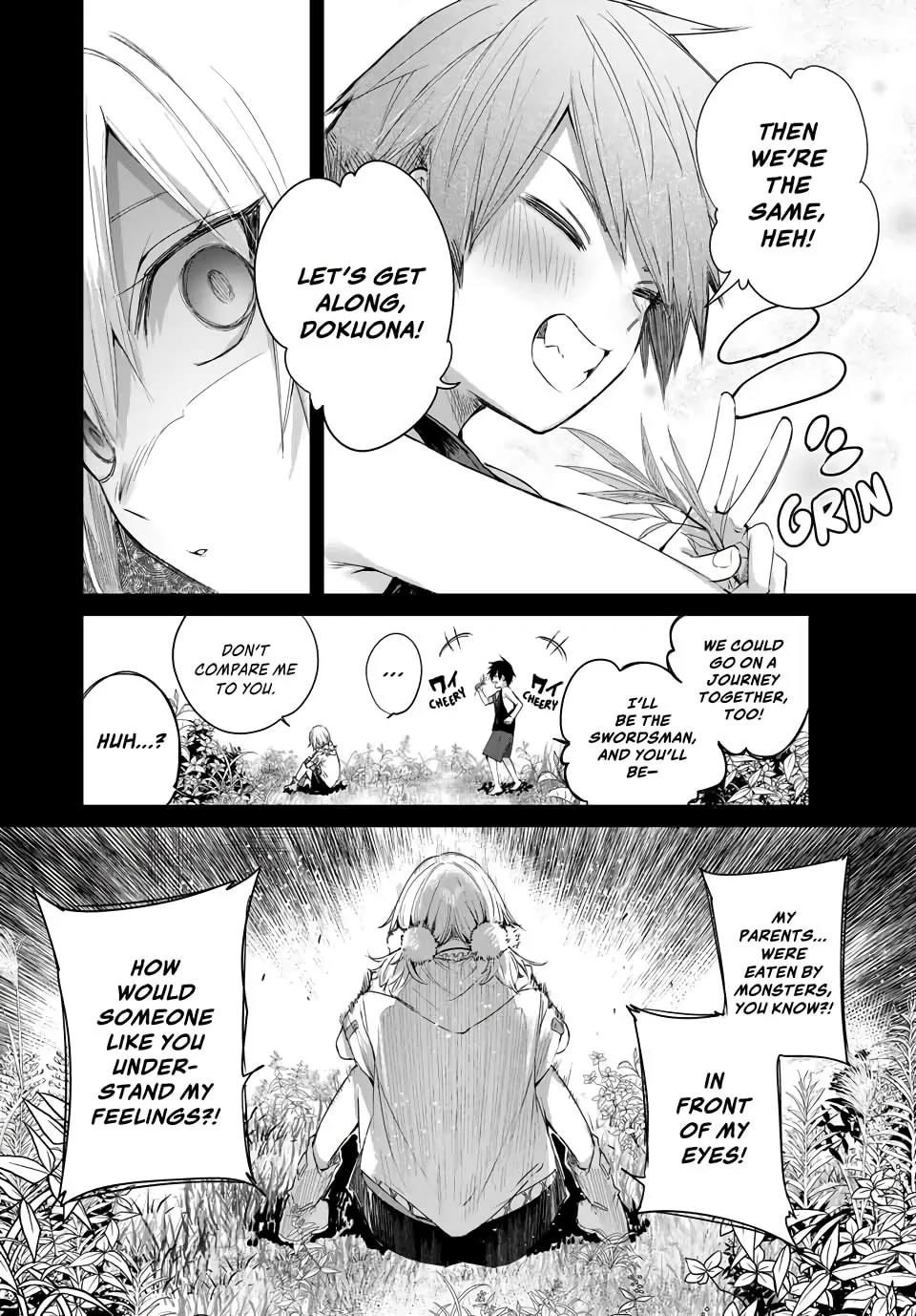 The Healer Ditches the Boonies to Become an S-Rank Adventurer: The Boy from the Hero’s Village Doesn’t Know His Cheat Medicine Is Unrivaled Chapter 53 - Page 6