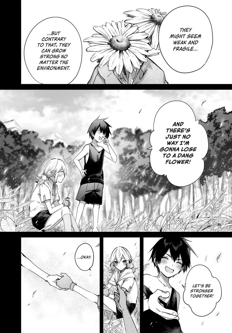 The Healer Ditches the Boonies to Become an S-Rank Adventurer: The Boy from the Hero’s Village Doesn’t Know His Cheat Medicine Is Unrivaled Chapter 53 - Page 8