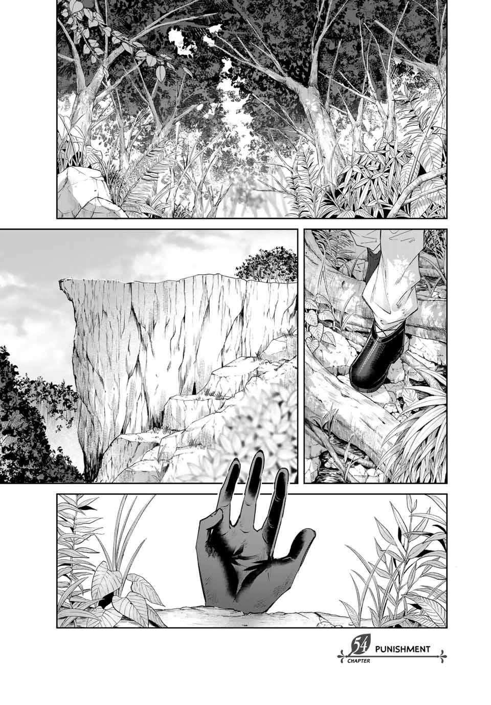 The Healer Ditches the Boonies to Become an S-Rank Adventurer: The Boy from the Hero’s Village Doesn’t Know His Cheat Medicine Is Unrivaled Chapter 54 - Page 1