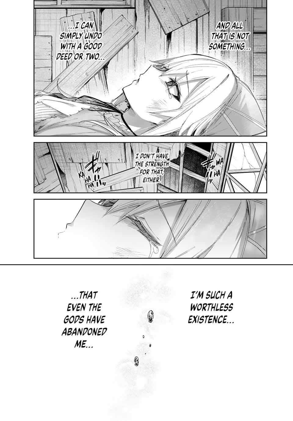 The Healer Ditches the Boonies to Become an S-Rank Adventurer: The Boy from the Hero’s Village Doesn’t Know His Cheat Medicine Is Unrivaled Chapter 54 - Page 13