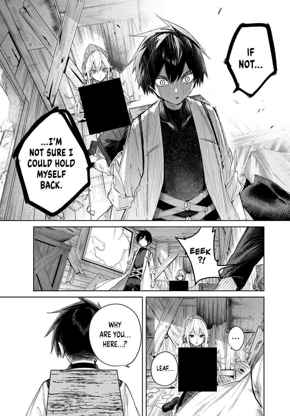 The Healer Ditches the Boonies to Become an S-Rank Adventurer: The Boy from the Hero’s Village Doesn’t Know His Cheat Medicine Is Unrivaled Chapter 54 - Page 16