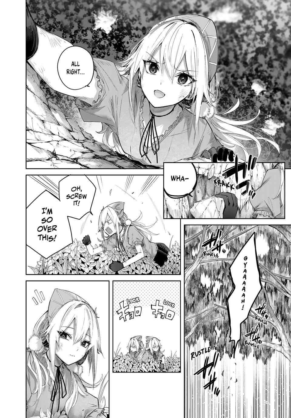 The Healer Ditches the Boonies to Become an S-Rank Adventurer: The Boy from the Hero’s Village Doesn’t Know His Cheat Medicine Is Unrivaled Chapter 54 - Page 2