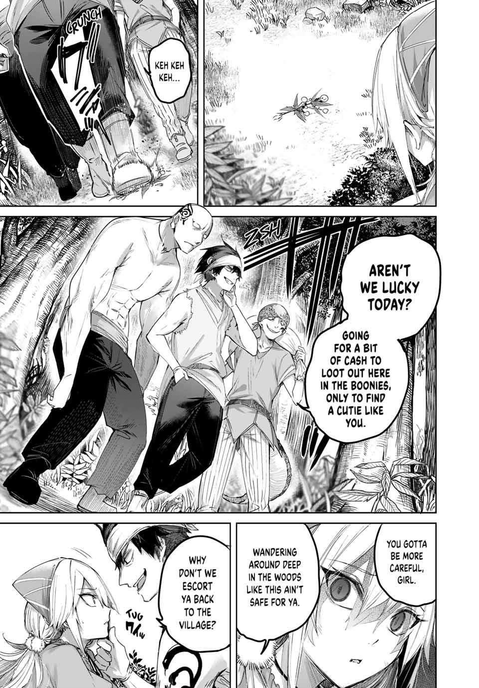 The Healer Ditches the Boonies to Become an S-Rank Adventurer: The Boy from the Hero’s Village Doesn’t Know His Cheat Medicine Is Unrivaled Chapter 54 - Page 3