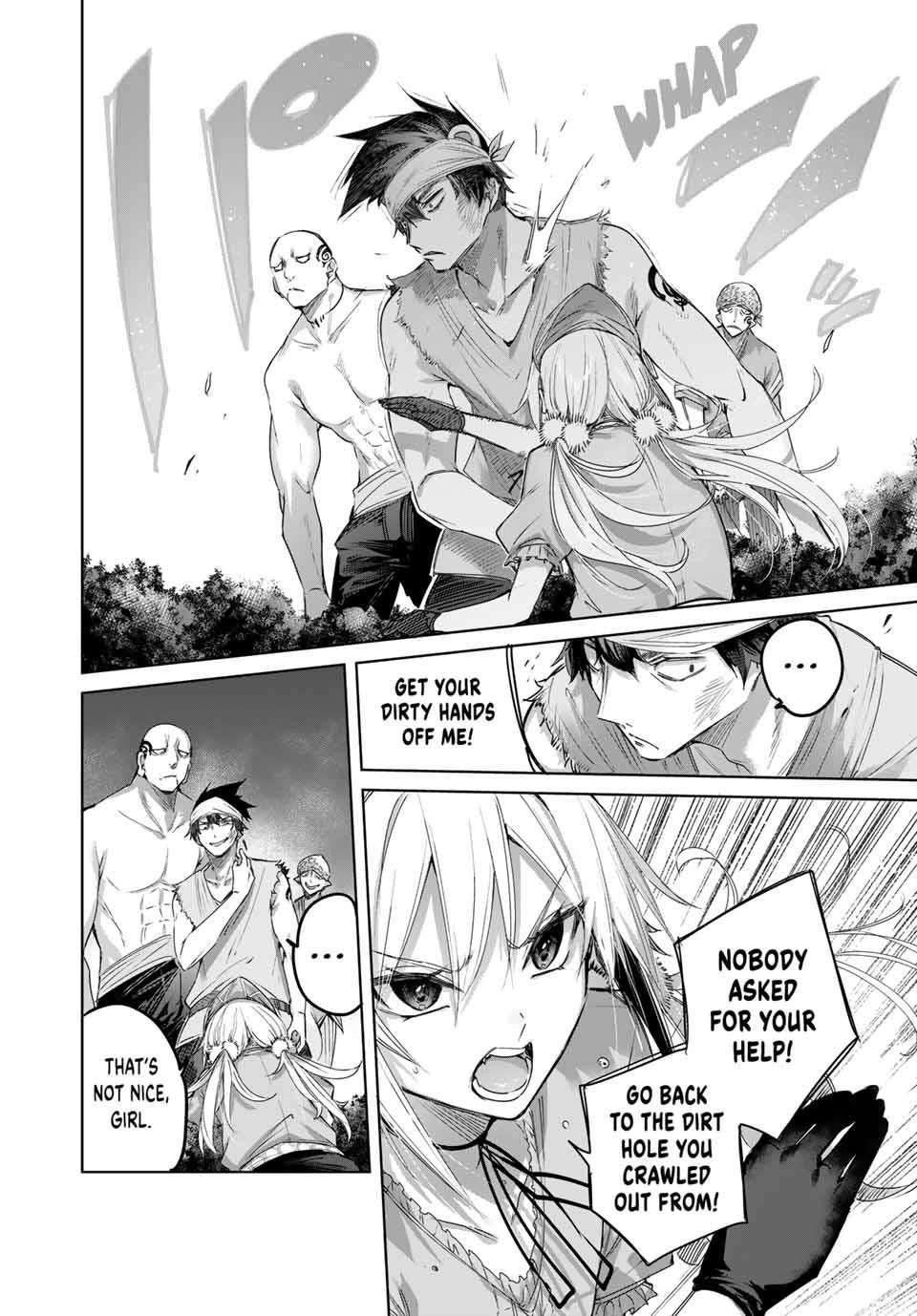 The Healer Ditches the Boonies to Become an S-Rank Adventurer: The Boy from the Hero’s Village Doesn’t Know His Cheat Medicine Is Unrivaled Chapter 54 - Page 4