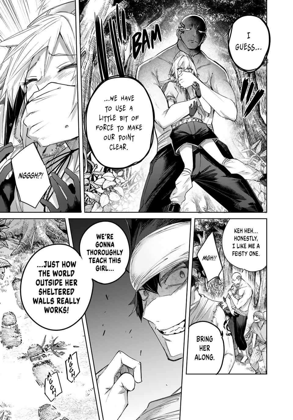 The Healer Ditches the Boonies to Become an S-Rank Adventurer: The Boy from the Hero’s Village Doesn’t Know His Cheat Medicine Is Unrivaled Chapter 54 - Page 5