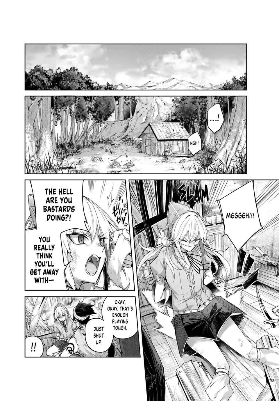 The Healer Ditches the Boonies to Become an S-Rank Adventurer: The Boy from the Hero’s Village Doesn’t Know His Cheat Medicine Is Unrivaled Chapter 54 - Page 6