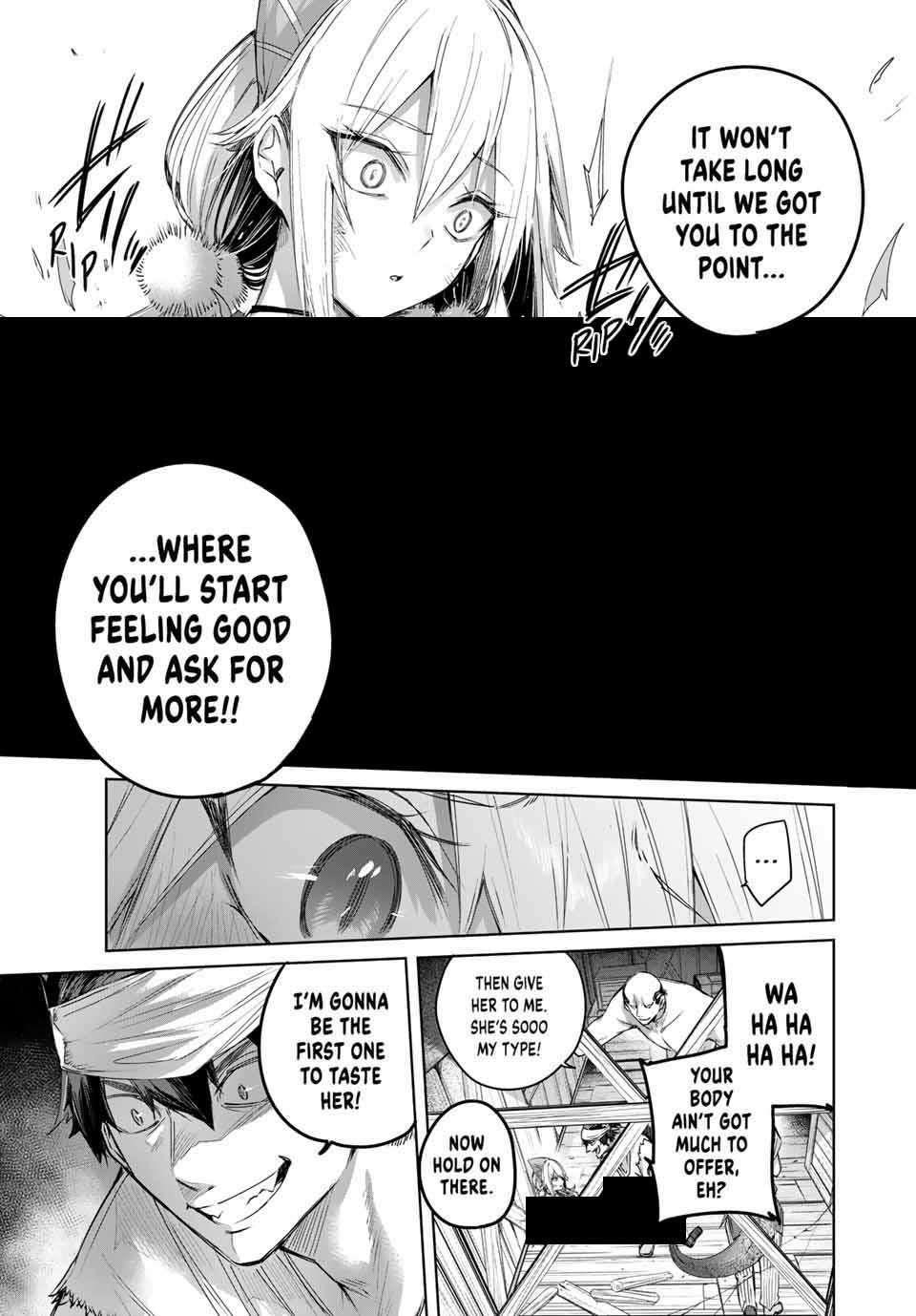 The Healer Ditches the Boonies to Become an S-Rank Adventurer: The Boy from the Hero’s Village Doesn’t Know His Cheat Medicine Is Unrivaled Chapter 54 - Page 7