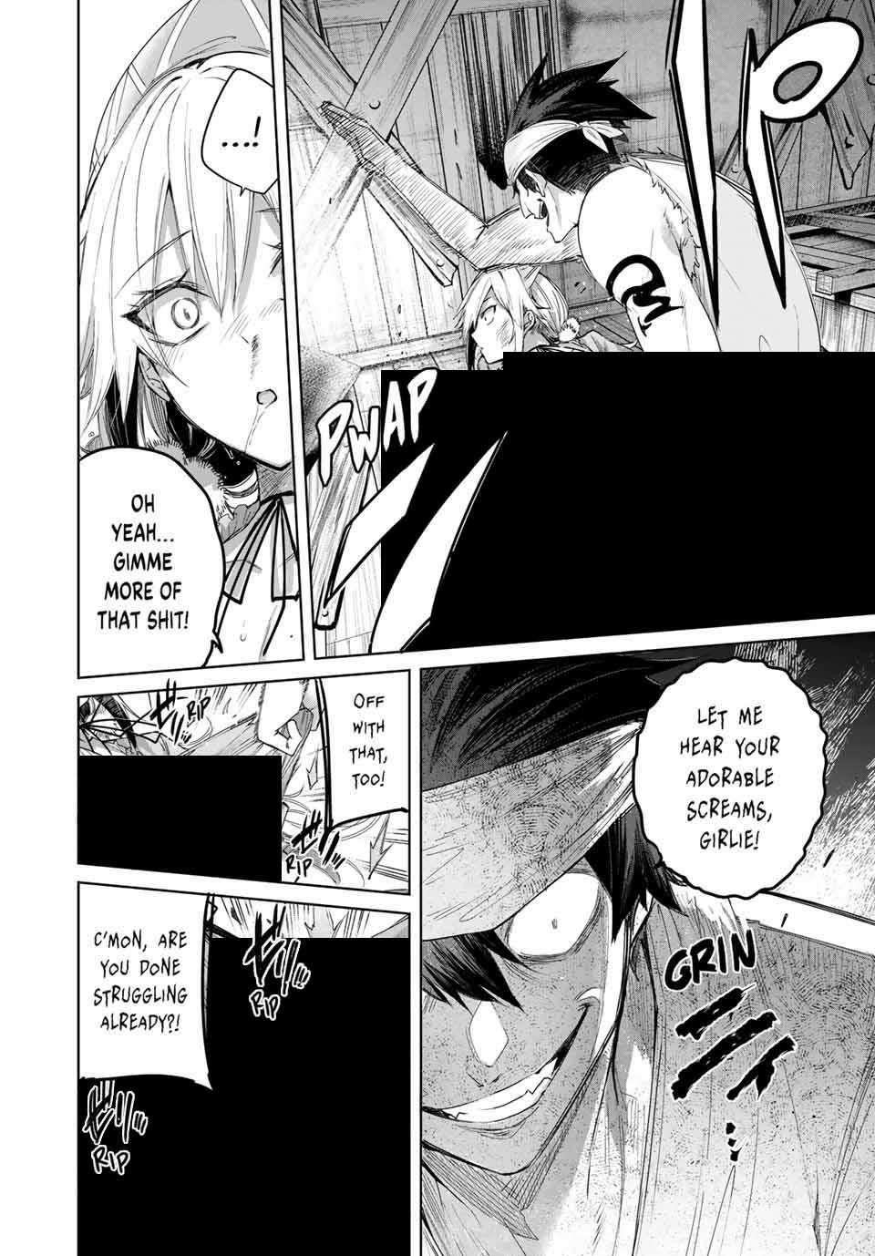 The Healer Ditches the Boonies to Become an S-Rank Adventurer: The Boy from the Hero’s Village Doesn’t Know His Cheat Medicine Is Unrivaled Chapter 54 - Page 8