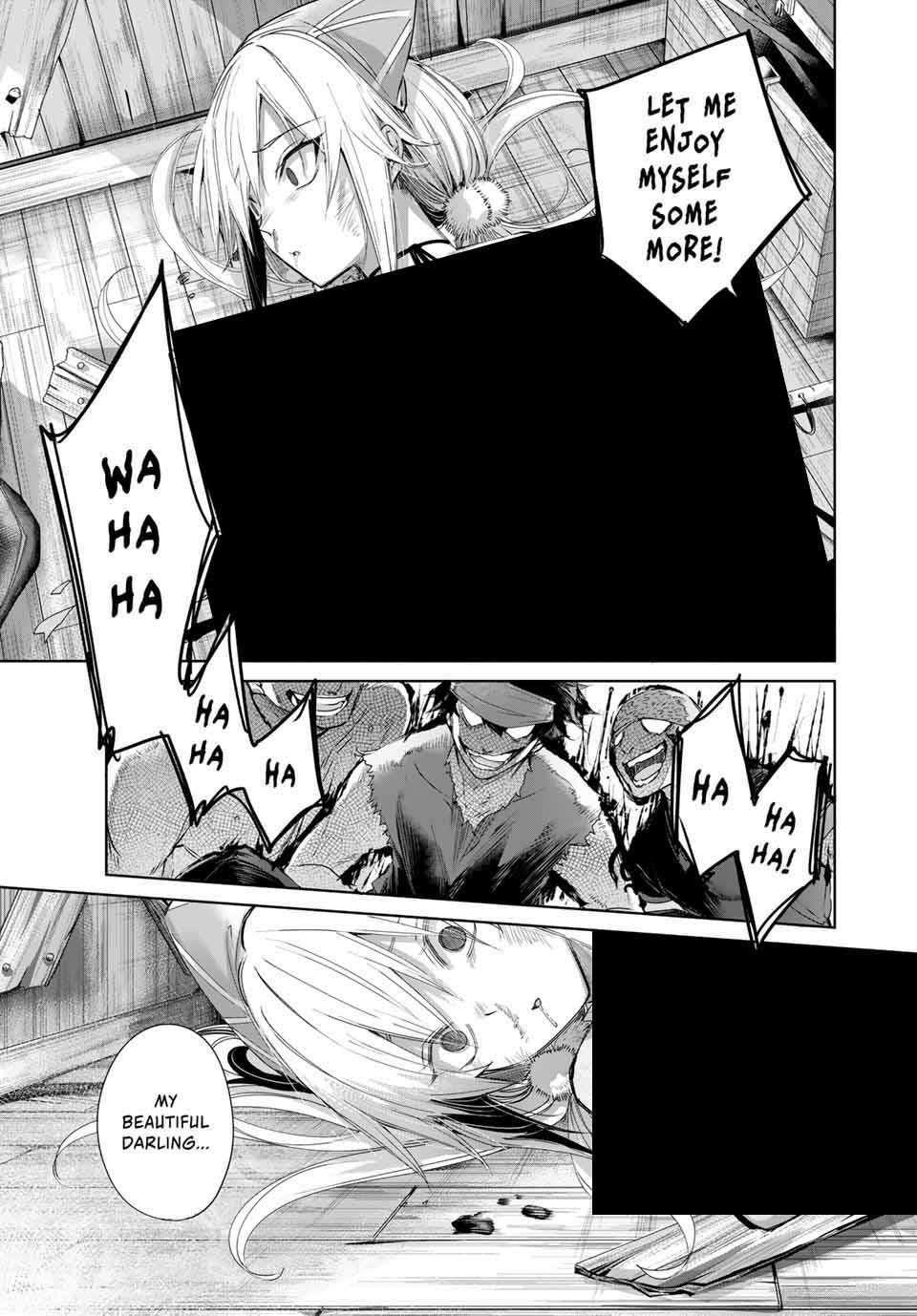 The Healer Ditches the Boonies to Become an S-Rank Adventurer: The Boy from the Hero’s Village Doesn’t Know His Cheat Medicine Is Unrivaled Chapter 54 - Page 9